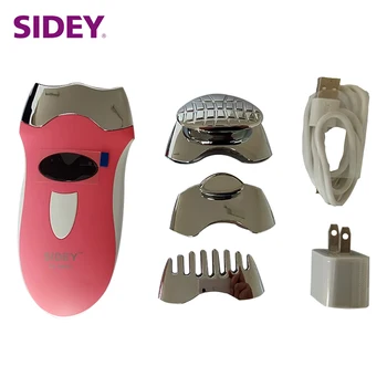 SIDEY Home Use Beauty Galvanic Massage Improve Blood Circulation Micro Current Massager Machine
SIDEY Home Use Beauty Galvanic Massage Improve Blood Circulation Micro Current Massager Machine