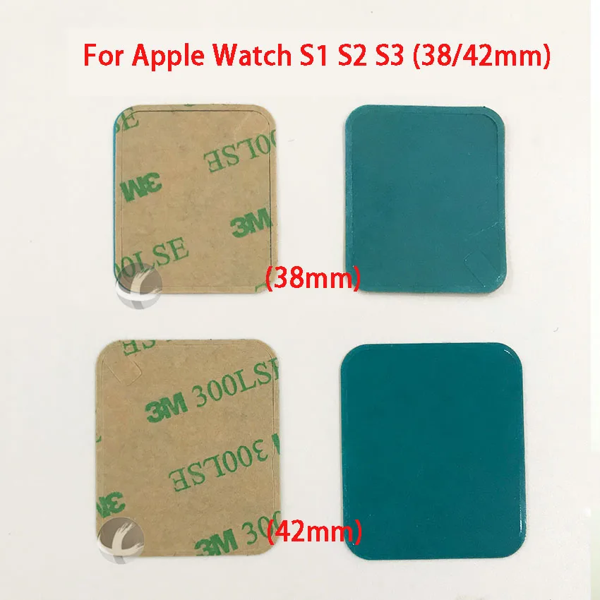 All New 1PC Screen Frame Sticker 38 42mm For Apple Watch Series 1 2 3 4 S1 S2 S3 S4 (40 44mm) Double Side Adhesive
All New 1PC Screen Frame Sticker 38 42mm For Apple Watch Series 1 2 3 4 S1 S2 S3 S4 (40 44mm) Double Side Adhesive