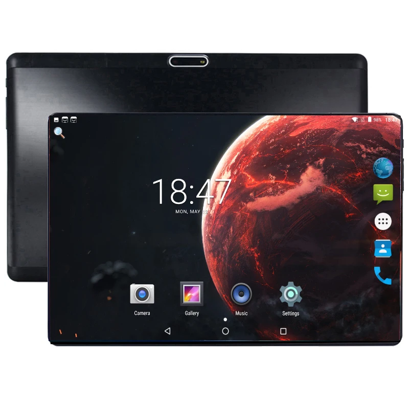 2019 New 10 inch tablet PC 4GB RAM 64GB ROM Android Oreo 8 Core WiFi Bluetooth Dual SIM Cards 3G 4G LTE Tablet 1 Year warranty
2019 New 10 inch tablet PC 4GB RAM 64GB ROM Android Oreo 8 Core WiFi Bluetooth Dual SIM Cards 3G 4G LTE Tablet 1 Year warranty
