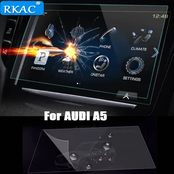 RKAC Car GPS Navigation Screen Tempered Steel Glass Steel Protective Screen Car Sticker Car Styling For Audi A5 good quality
RKAC Car GPS Navigation Screen Tempered Steel Glass Steel Protective Screen Car Sticker Car Styling For Audi A5 good quality