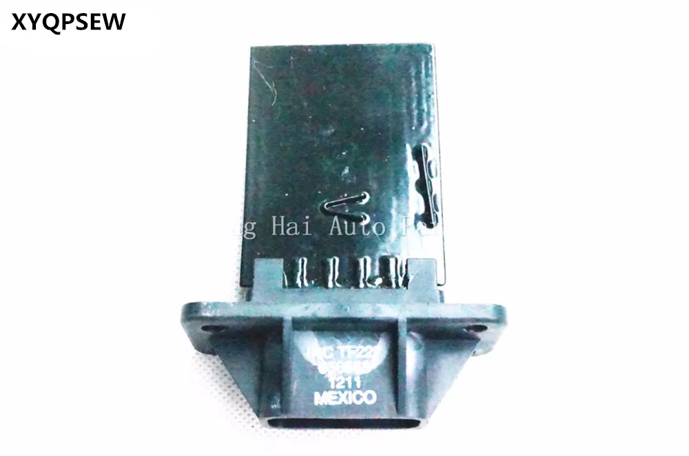 XYQPSEW For Granite CX Vision Blower resistor IRC TF227,7787-650668,7787650668,650668
XYQPSEW For Granite CX Vision Blower resistor IRC TF227,7787-650668,7787650668,650668