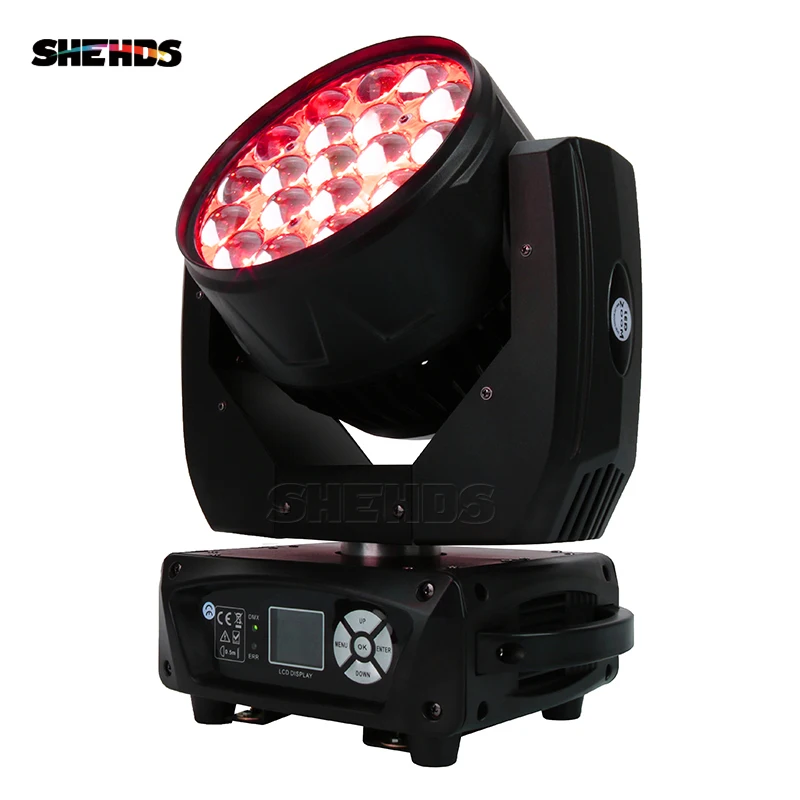 2PCS/LOT LED Beam+Wash 19x12W RGBW Zoom DMX 512 Stage Effect Lighting For Wedding Decoration Birthday Party Club DJ Stage LED
2PCS/LOT LED Beam+Wash 19x12W RGBW Zoom DMX 512 Stage Effect Lighting For Wedding Decoration Birthday Party Club DJ Stage LED