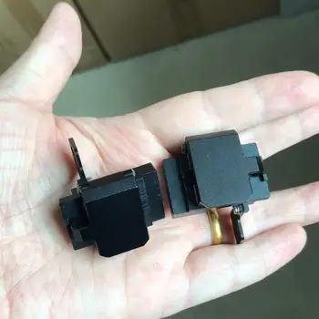 Free Shipping 1pair 3 in 1 Fiber Clamps Fiber Holder for Fujikura 50S FSM-50S FSM50S Fusion Splicer
Free Shipping 1pair 3 in 1 Fiber Clamps Fiber Holder for Fujikura 50S FSM-50S FSM50S Fusion Splicer