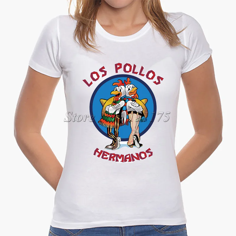 2019 Latest Fashion Women Breaking Bad T shirt Cool Customl Tops Fashion Novelty Lady Casual Short Sleeve Tees
2019 Latest Fashion Women Breaking Bad T shirt Cool Customl Tops Fashion Novelty Lady Casual Short Sleeve Tees