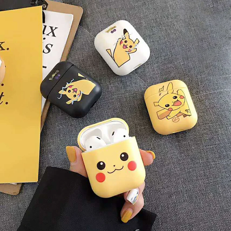 Bluetooth Earphone Case for Airpods Protective Cover Cartoon luxury Accessories for apple airpods 2 case soft TPU cute pattern
Bluetooth Earphone Case for Airpods Protective Cover Cartoon luxury Accessories for apple airpods 2 case soft TPU cute pattern
