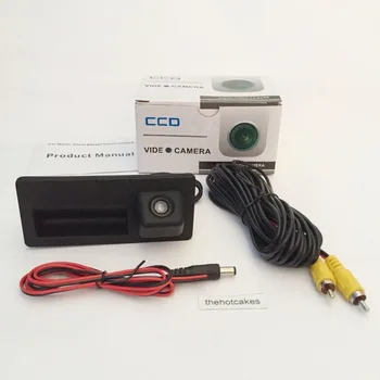 thehotcakes Car Camera For VW VolksWagen Passat LingYu 2009 2010 / Rear View Camera / HD CCD RCA NTST PAL / Trunk Handle OEM
thehotcakes Car Camera For VW VolksWagen Passat LingYu 2009 2010 / Rear View Camera / HD CCD RCA NTST PAL / Trunk Handle OEM
