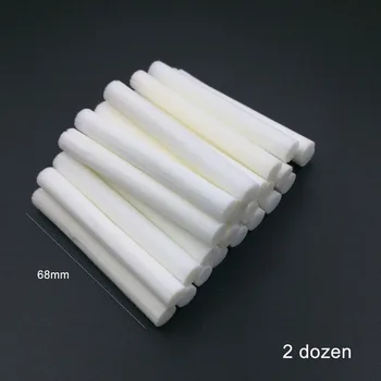 2 dozen 8mm*68mm Humidifiers Filters for Car Humidifier Replacement Filters Cotton Swab Can be cut
2 dozen 8mm*68mm Humidifiers Filters for Car Humidifier Replacement Filters Cotton Swab Can be cut