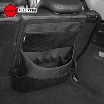 Hot Sale Luxury Oxford Car Trunk Bag Seat Back Organizer Holder Multi-Pockets Traveling Storage Bag for Cars SUVs Trucks Vans
Hot Sale Luxury Oxford Car Trunk Bag Seat Back Organizer Holder Multi-Pockets Traveling Storage Bag for Cars SUVs Trucks Vans