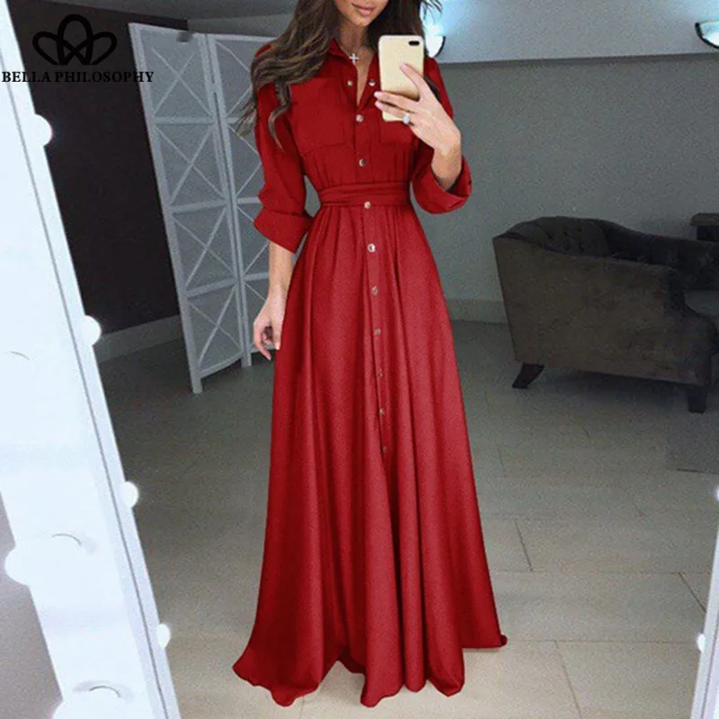 HeyDress вечернее платье с длинным рукавом для подружки невесты свадебное