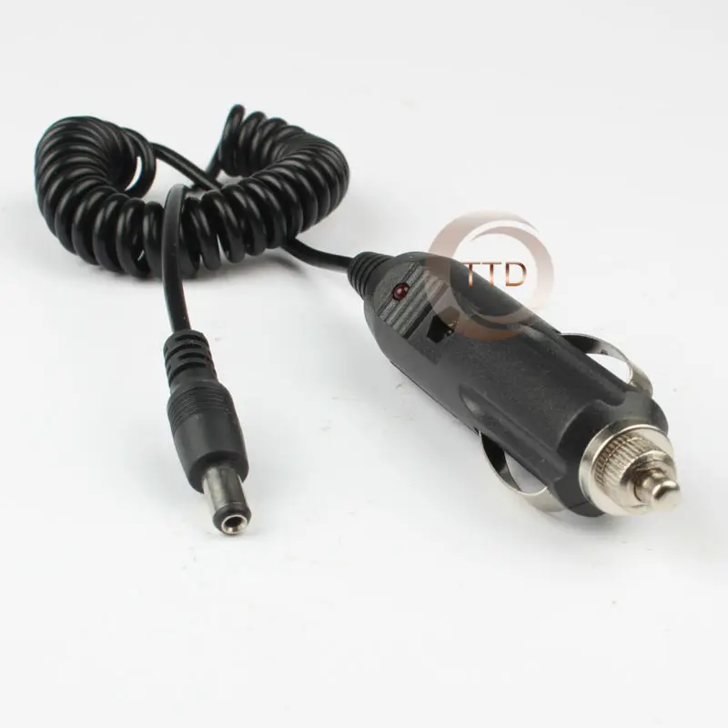 Portable 12V Car Cigarette lighter plug cable with DC 5.5mm*2.1mm male connector for car charger Extension Cable Socket Cord 5ft
Portable 12V Car Cigarette lighter plug cable with DC 5.5mm*2.1mm male connector for car charger Extension Cable Socket Cord 5ft