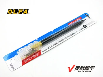 Japan OLFA original model narrow mouth pen knife & 30 deg;Blade replacement 5 PCS/pack 216 BBK
Japan OLFA original model narrow mouth pen knife & 30 deg;Blade replacement 5 PCS/pack 216 BBK