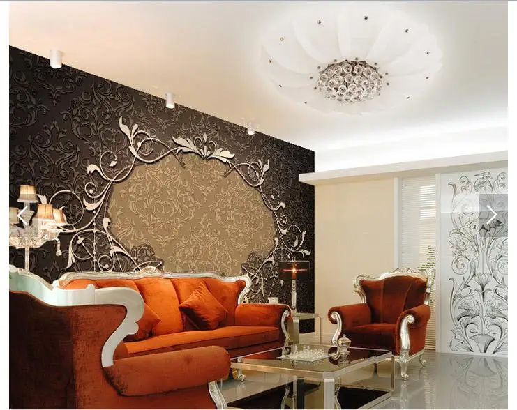 Customized 3d photo wallpaper 3d wall murals wallpaper Classic TV setting wall decoration living room decoration
Customized 3d photo wallpaper 3d wall murals wallpaper Classic TV setting wall decoration living room decoration