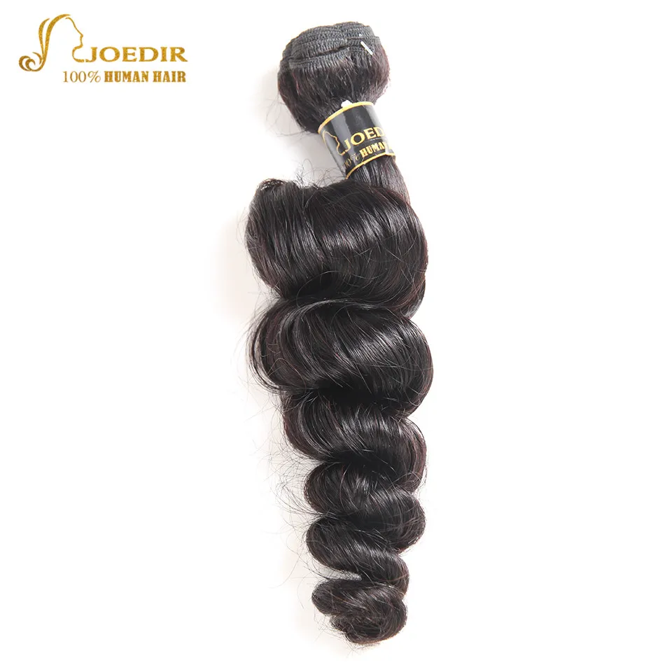 Joedir Hair Brazilian Loose Wave Hair Bundles 100% Human Hair Weave Bundles One Bundles Only Can Be Made to Human Hair Wigs
Joedir Hair Brazilian Loose Wave Hair Bundles 100% Human Hair Weave Bundles One Bundles Only Can Be Made to Human Hair Wigs