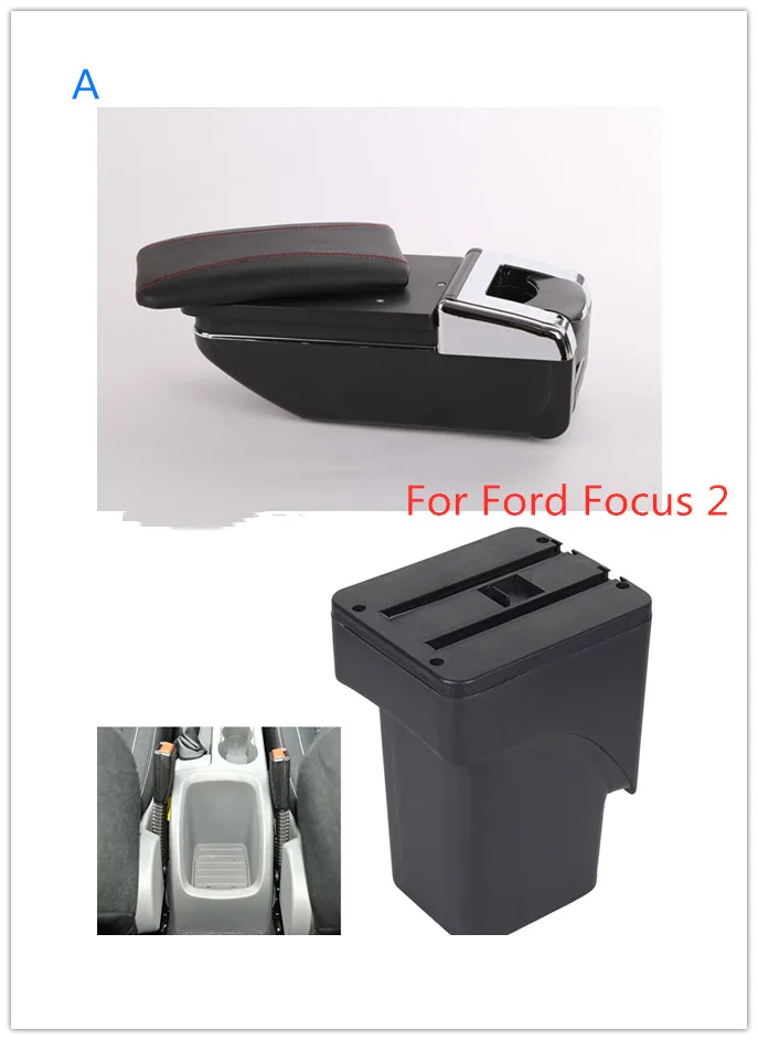 Large Armrest For Ford Focus 2 MK2 2005-2011 Arm Rest Centre Center Console Storage Box Leather Support 2006 2007 2008 2009 2010
Large Armrest For Ford Focus 2 MK2 2005-2011 Arm Rest Centre Center Console Storage Box Leather Support 2006 2007 2008 2009 2010