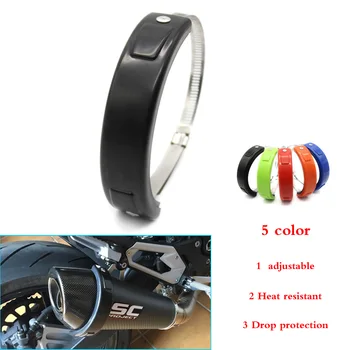 Hot Sell For HONDA NC700 S/X NC700X NC700S 2012-2013 Motorcycle Accessories Silencer/Round Oval Exhaust Protector Can Cover
Hot Sell For HONDA NC700 S/X NC700X NC700S 2012-2013 Motorcycle Accessories Silencer/Round Oval Exhaust Protector Can Cover