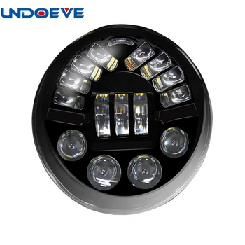 Undoeve DOT E9 Motorcycles V rod Headlight For VROD Motorcycle led Headlight For Motorcycles VRSCA V-Rod VRod
Undoeve DOT E9 Motorcycles V rod Headlight For VROD Motorcycle led Headlight For Motorcycles VRSCA V-Rod VRod
