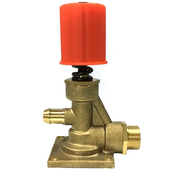 Dragon 55 58 high pressure cleaner washing machine pressure regulating valve automatic valve
Dragon 55 58 high pressure cleaner washing machine pressure regulating valve automatic valve
