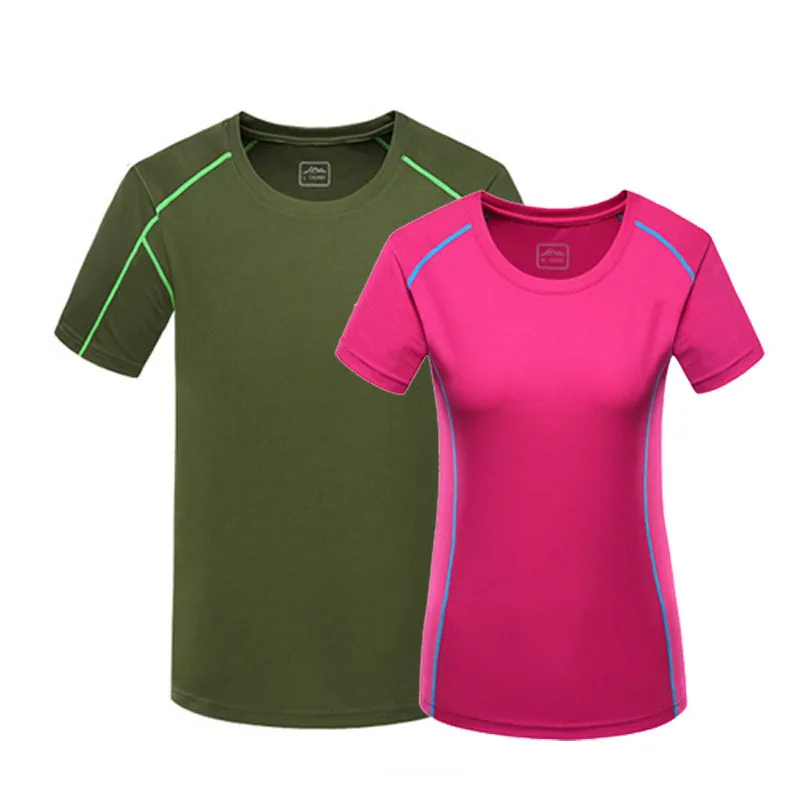 Mortonpart Summer Quick Dry Sport Shirt Men Anti Sweat Hiking Camping Trekking Running Outdoor Sport T-shirt For women
Mortonpart Summer Quick Dry Sport Shirt Men Anti Sweat Hiking Camping Trekking Running Outdoor Sport T-shirt For women