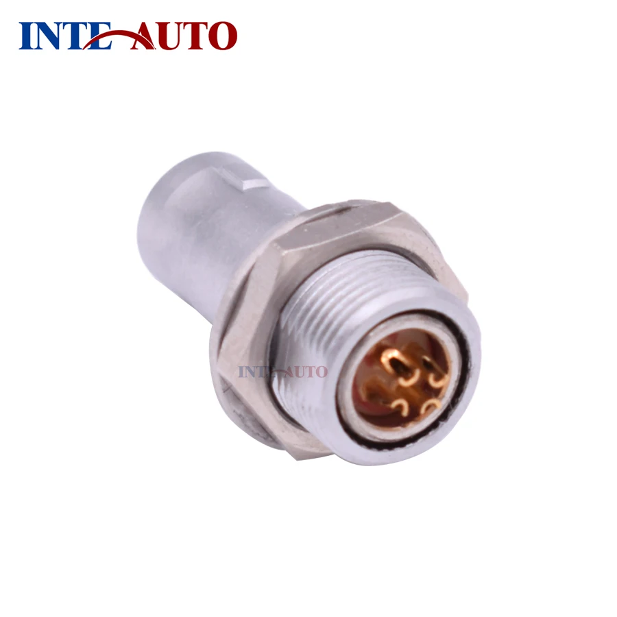 Equivalent ODUs industrial FAG type male plug connector, M9 size,0B series,2 3 4 5 6 7 9 pins
Equivalent ODUs industrial FAG type male plug connector, M9 size,0B series,2 3 4 5 6 7 9 pins