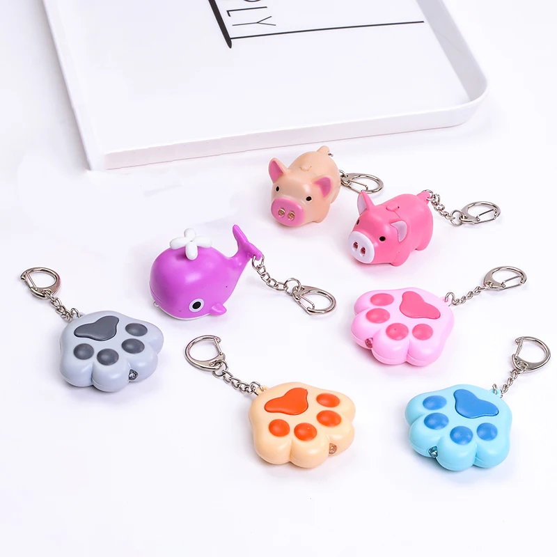 SUKI Cartoon Keychain Car Key Chain Key Ring ABS Mini Cute Pig Sea Horse Dog Paw Pendant Keyring For Kids Christmas Gifts
SUKI Cartoon Keychain Car Key Chain Key Ring ABS Mini Cute Pig Sea Horse Dog Paw Pendant Keyring For Kids Christmas Gifts