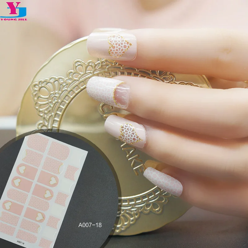 New Arrive Adesivos Sticker Heart Glitter French 3D Nail Wraps Full Cover Vernis A Ongle Nails Decorations Manicure Glitter Line
New Arrive Adesivos Sticker Heart Glitter French 3D Nail Wraps Full Cover Vernis A Ongle Nails Decorations Manicure Glitter Line