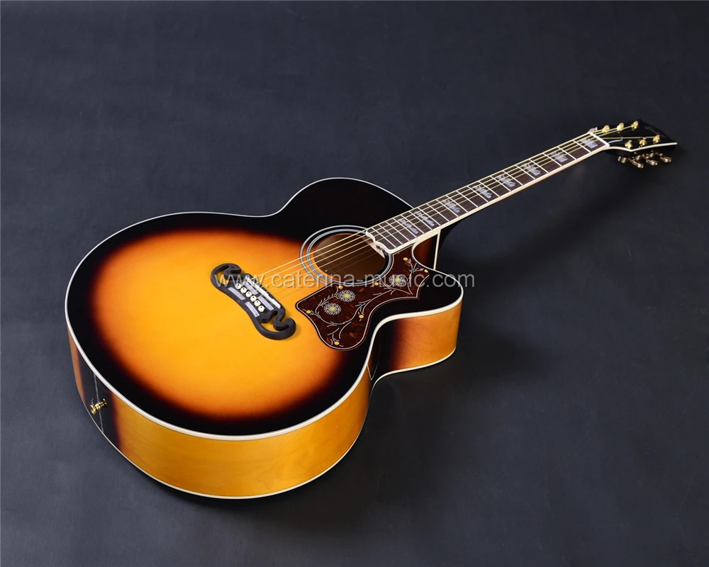 43 inch cut way size acoustic guitar acoustic electric guitar immediately shipping
43 inch cut way size acoustic guitar acoustic electric guitar immediately shipping