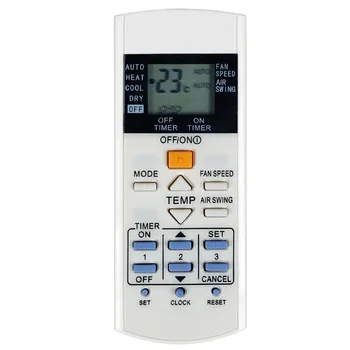 Conditioner Air Conditioning Remote Control for Panasonic Controller A75C3407 A75C3623 A75C3625 KTSX003 A75C3297
Conditioner Air Conditioning Remote Control for Panasonic Controller A75C3407 A75C3623 A75C3625 KTSX003 A75C3297