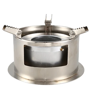 Outdoor Alcohol Camping Gas Folding Electronic Stove Hiking Portable Foldable Split Stoves
Outdoor Alcohol Camping Gas Folding Electronic Stove Hiking Portable Foldable Split Stoves