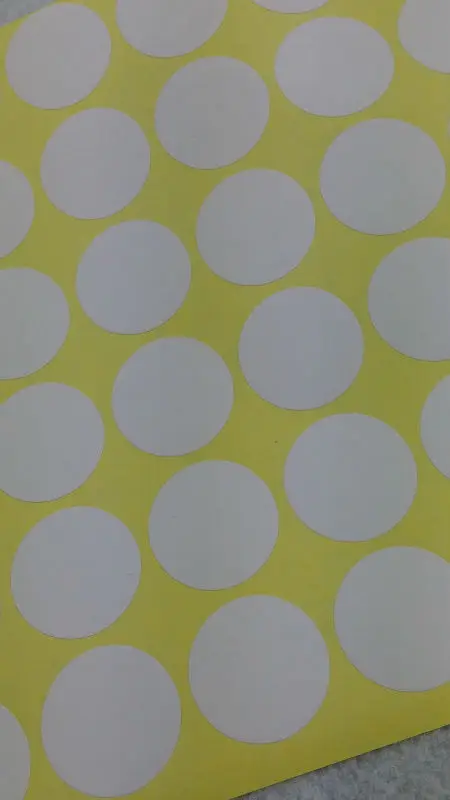 100PCS/Lot 3cm Round white paper Sticker Labels Thank You kraft sticker labels Sealing adhesive labels
100PCS/Lot 3cm Round white paper Sticker Labels Thank You kraft sticker labels Sealing adhesive labels