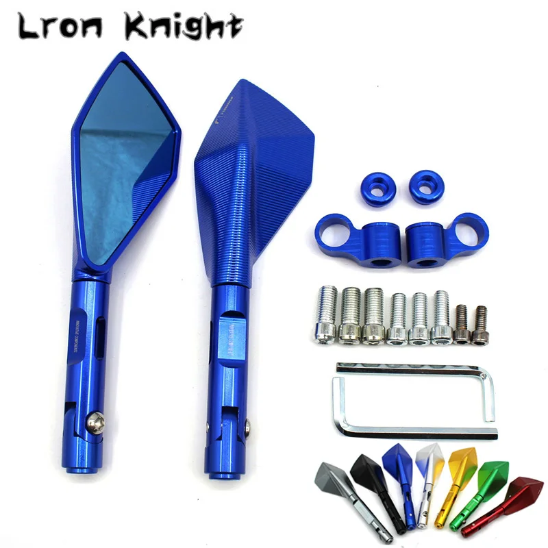 For YAMAHA FZ1N FZ6N FZ8N XJ6N NMAX155 N-MAX 155 Universal Motorcycle Accessories Aluminum Rearview Mirrors Round Mirror side 
For YAMAHA FZ1N FZ6N FZ8N XJ6N NMAX155 N-MAX 155 Universal Motorcycle Accessories Aluminum Rearview Mirrors Round Mirror side