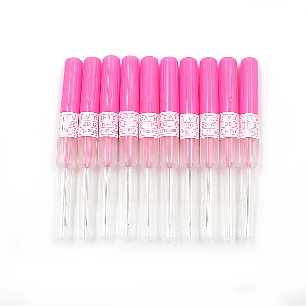 10pcs 20G I.V steel Catheter Body Piercing Needles Professional Sterilized Pack Easy Piercing Supply Free Shipping
10pcs 20G I.V steel Catheter Body Piercing Needles Professional Sterilized Pack Easy Piercing Supply Free Shipping