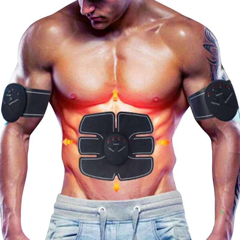 Abdominal Muscle Trainer Leg Arm Waist Electronic Exerciser Machines Massage Sticker Controller abdominales Fitness Equipment
Abdominal Muscle Trainer Leg Arm Waist Electronic Exerciser Machines Massage Sticker Controller abdominales Fitness Equipment