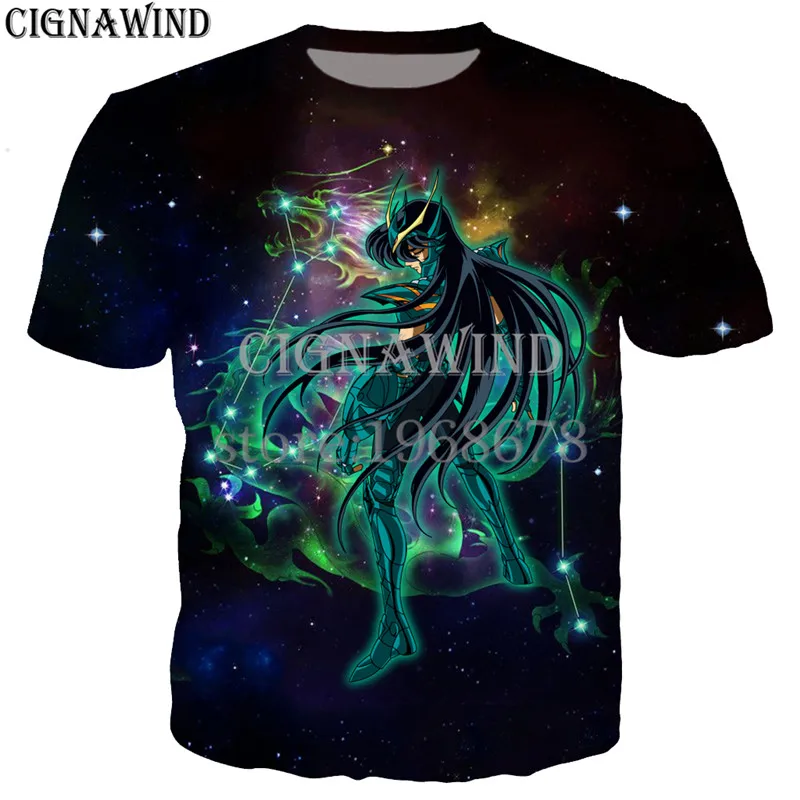 Latest Harajuku style Anime Saint Seiya t shirt men/women 3D printed t-shirts Short sleeve hip hop tshirt streetwear tops
Latest Harajuku style Anime Saint Seiya t shirt men/women 3D printed t-shirts Short sleeve hip hop tshirt streetwear tops