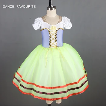 Adult spandex bodice romantic length ballet tutu, lady stage performance ballet costume tutu ballerina girl dance costume tutu
Adult spandex bodice romantic length ballet tutu, lady stage performance ballet costume tutu ballerina girl dance costume tutu