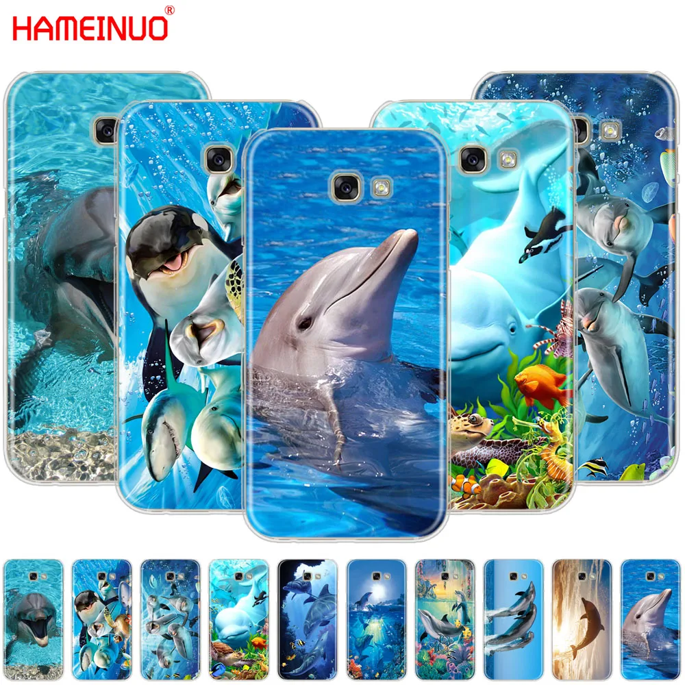 HAMEINUO ocean dolphin Dance And Jumping cell phone case cover for Samsung Galaxy A3 A310 A5 A510 A7 A8 A9 2016 2017 2018
HAMEINUO ocean dolphin Dance And Jumping cell phone case cover for Samsung Galaxy A3 A310 A5 A510 A7 A8 A9 2016 2017 2018