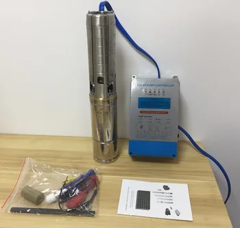 AC/DC Free Shipping 4 Inch 3000w Large Flow Submersible Solar Deep Well Pump Hot 3Years Warranty Model 4SPSC22/90-D216/3000
AC/DC Free Shipping 4 Inch 3000w Large Flow Submersible Solar Deep Well Pump Hot 3Years Warranty Model 4SPSC22/90-D216/3000