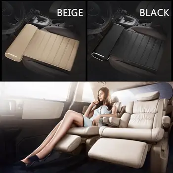Universal Car Seat Cushion Foot Support Pillow Leg Support Longer Leather Knee Pad Thigh Support Pillow Interior Car Accessories
Universal Car Seat Cushion Foot Support Pillow Leg Support Longer Leather Knee Pad Thigh Support Pillow Interior Car Accessories