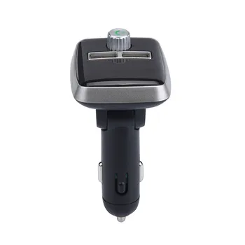 Bluetooth FM Transmitter Car MP3 Audio Music Player Dual USB Radio Modulator Car Kit HandsFree With 5V 2.1A USB Charger CB
Bluetooth FM Transmitter Car MP3 Audio Music Player Dual USB Radio Modulator Car Kit HandsFree With 5V 2.1A USB Charger CB