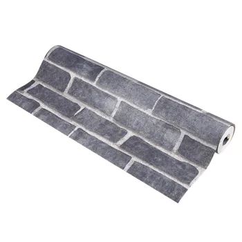 Vintage 3D effect Imitation Stone Brick Wall Wallpaper Nature Stone Wall Paper Retro Background Roll Brick Wallpaper
Vintage 3D effect Imitation Stone Brick Wall Wallpaper Nature Stone Wall Paper Retro Background Roll Brick Wallpaper