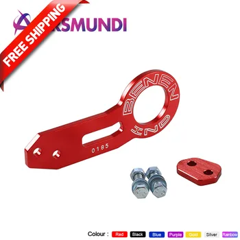 FREE SHIPPING rear Universal benening Car Aluminium Rear Tow Hook for Honda Civic
FREE SHIPPING rear Universal benening Car Aluminium Rear Tow Hook for Honda Civic