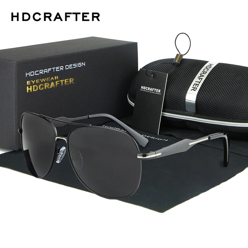 HDCRAFTER Cool Polarized Men Sunglasses Mirror Oversized Driving Sun Glasses Sunglasses for Men Brand Designer Coating Eyewear
HDCRAFTER Cool Polarized Men Sunglasses Mirror Oversized Driving Sun Glasses Sunglasses for Men Brand Designer Coating Eyewear