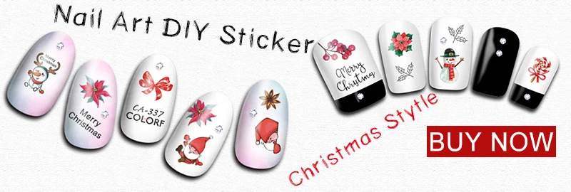 Nail Art DIY Sticker