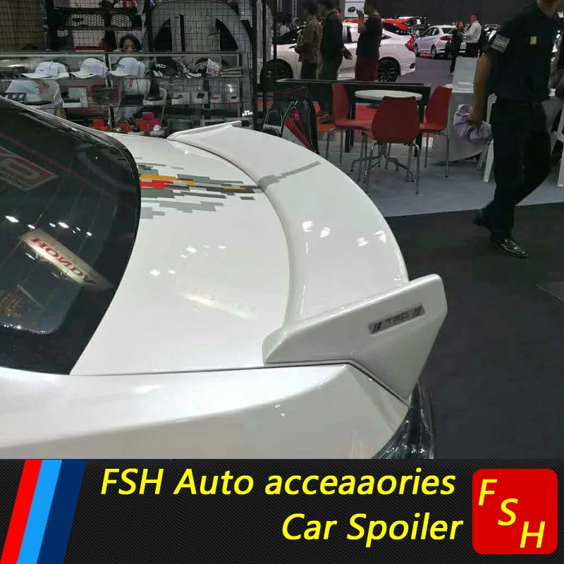 For Toyota Corolla TRD Style Spoiler ABS Material Car Rear Wing unpaint Color For Toyota Corolla TRD Style Spoiler 2014-2017
For Toyota Corolla TRD Style Spoiler ABS Material Car Rear Wing unpaint Color For Toyota Corolla TRD Style Spoiler 2014-2017