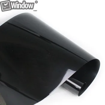 50cm*400cm Dark Black Car Window Tint Film Glass 5%VLT Car Auto House Commercial Decorative Film Privacy Protection Solar Film
50cm*400cm Dark Black Car Window Tint Film Glass 5%VLT Car Auto House Commercial Decorative Film Privacy Protection Solar Film