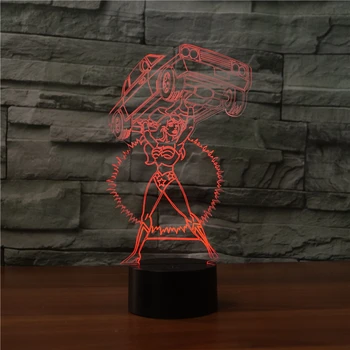 3D USB Cable Power Lamp Night Light Wonder Woman 7 Color Changing Desk Table Atmosphere Light Acrylic Light Christmas Kids Gift
3D USB Cable Power Lamp Night Light Wonder Woman 7 Color Changing Desk Table Atmosphere Light Acrylic Light Christmas Kids Gift