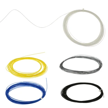 10m/33ft Durable Badminton Tennis Racket String Replacement Gym Sports Training Equipment 5 colors selectable
10m/33ft Durable Badminton Tennis Racket String Replacement Gym Sports Training Equipment 5 colors selectable