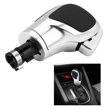 Gear Shift Knob Shift Lever Handle Head for Golf MK6 MK7 Passat B7 CC DSG Transmission Gear Stick Head
Gear Shift Knob Shift Lever Handle Head for Golf MK6 MK7 Passat B7 CC DSG Transmission Gear Stick Head