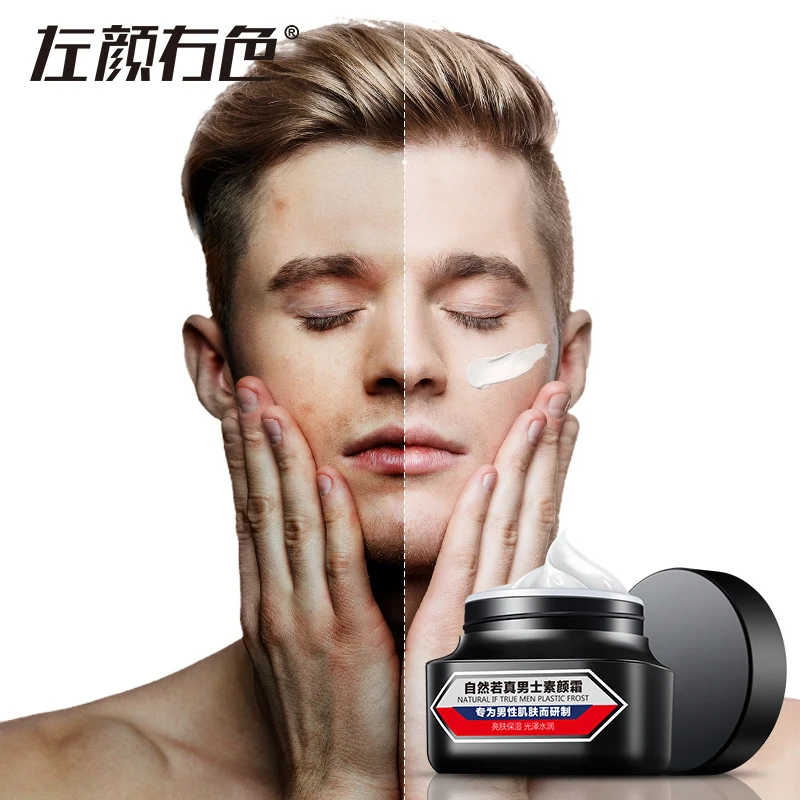 Men Face Whitening Cream Acne Treatment Concealer Ointment Brighten Primer Nutrition Moisturizing Skin Whitening Makeup Base
Men Face Whitening Cream Acne Treatment Concealer Ointment Brighten Primer Nutrition Moisturizing Skin Whitening Makeup Base