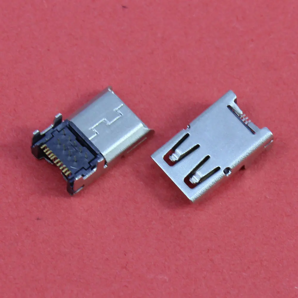ChengHaoRan 1Piece 19-pin HDMI jack Micro USB for Asus Eee Pad TF300T T100TA TF201 TF502T TF700T Tablet HDMI Jack
ChengHaoRan 1Piece 19-pin HDMI jack Micro USB for Asus Eee Pad TF300T T100TA TF201 TF502T TF700T Tablet HDMI Jack