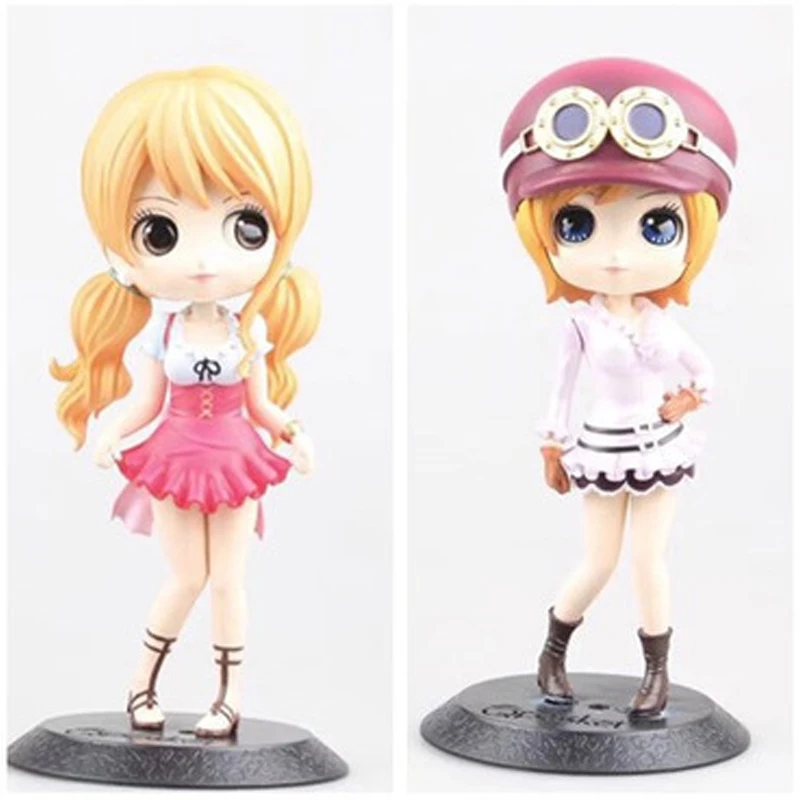 QPosket Cute Big eyes Anime One Piece Nami & Koala Lovely Dolls Figure Model Toys 14cm Gift for girl
QPosket Cute Big eyes Anime One Piece Nami & Koala Lovely Dolls Figure Model Toys 14cm Gift for girl